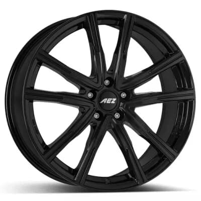 AEZ 7,0x18 Montreal 5x108 47,5 Black 63.4 Könnyűfém Keréktárcsa
