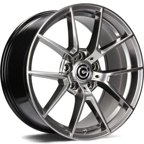 Carbonado Alloy Wheels Carbonado Spider DHB 18" 5x120