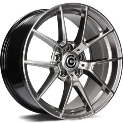 Carbonado Alloy Wheels Carbonado Spider DHB 18" 5x120