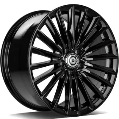 Carbonado Alloy Wheels Carbonado Prestige BG 17" 5x112