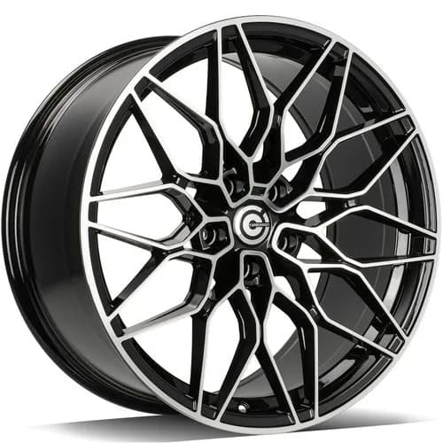 Carbonado Alloy Wheels Carbonado Emerald BFP 18" 5x120