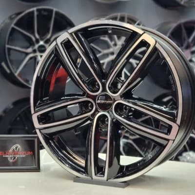 GMP DIVA 7.5X18 ET50 5X120 ALUFELNI MINI COUNTRYMAN PACEMAN
