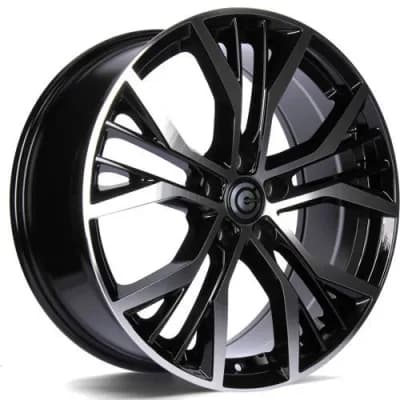 Carbonado Alloy Wheels Carbonado Power BFP 16" 5x112