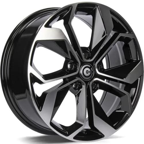 Carbonado Alloy Wheels Carbonado Raptor BFP 15" 5x114,3