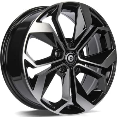 Carbonado Alloy Wheels Carbonado Raptor BFP 15" 5x114,3