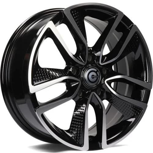 Carbonado Alloy Wheels Carbonado Force BFP 15" 5x114,3