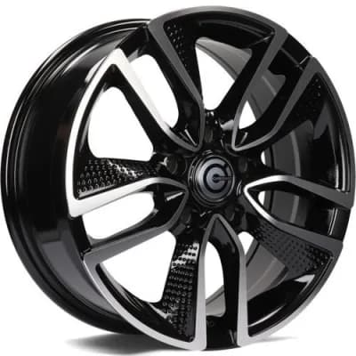 Carbonado Alloy Wheels Carbonado Force BFP 15" 5x114,3