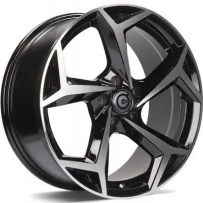 Carbonado 6,5x16 Tropico 5x100 38 BP 57.1 könnyűfém keréktárcsa - Carbonado alufelni
