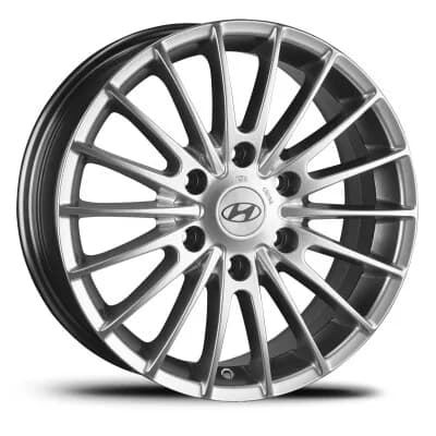 Egyéb 7,0x17 Hyundai Kusa 6x139,7 43 HB 92.4 könnyűfém kerékt.