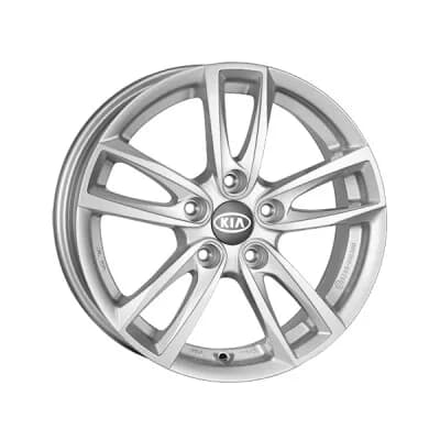 Egyéb 6,0x15 KIA Thebe 5x114,3 46 S 67.1 könnyűfém kerékt.